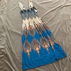 L Docele Sun Dress NWT